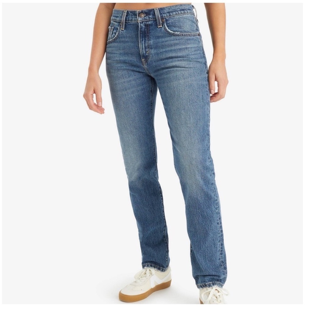 Levi's Middy Straight Jeans 29